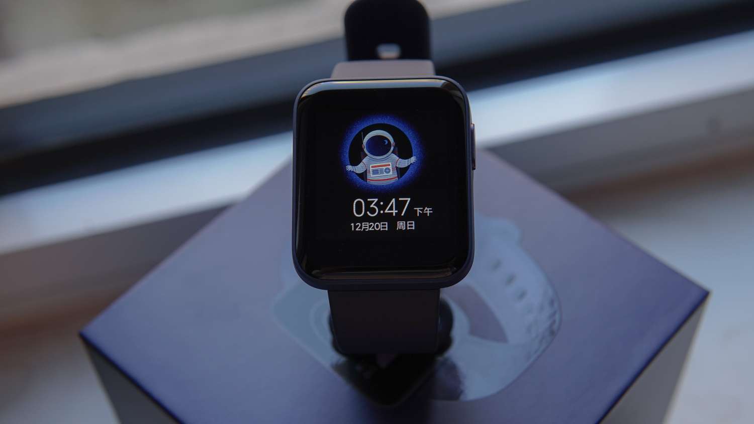 Redmi手表,它就是个手环!